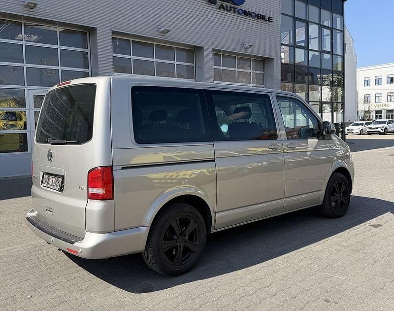 Second-hand VW T5 179 CP (131 kW) 2012 Gri Van