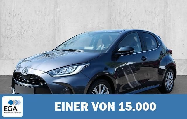 Gebraucht Mazda 2 116 PS (85 kW) 2023 Metallic Kleinwagen