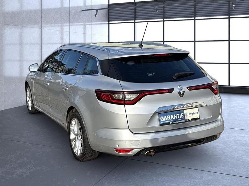 Gebraucht Renault Mégane IV Intens 140 PS (102 kW) 2019 Grau Limousine