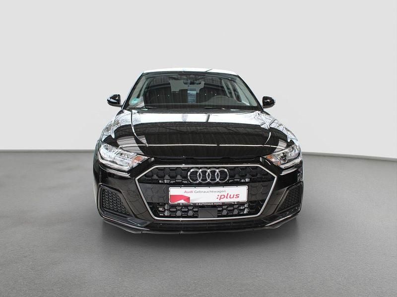 Gebraucht Audi A1 Sportback Advanced Plus 116 PS (85 kW) 2025 Schwarz Kleinwagen