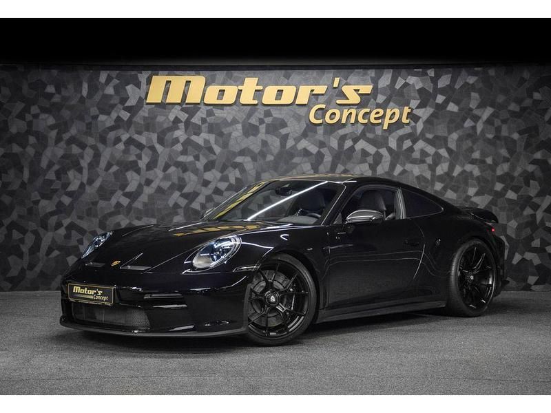 Schwarz Gebraucht 2024 Porsche 992 | 209.990 € (Guter Preis) - Bild 1/4
