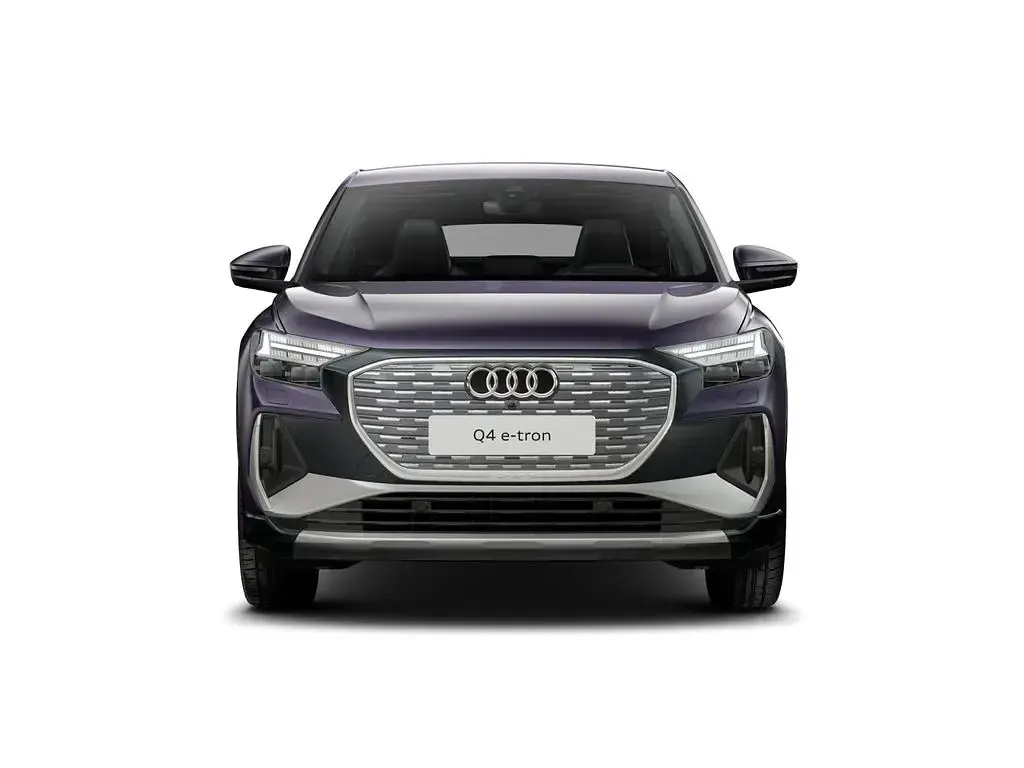 Second-hand Audi Q4 Sportback e-tron S-Line 210 kW (286 CP) 2024 Mov SUV