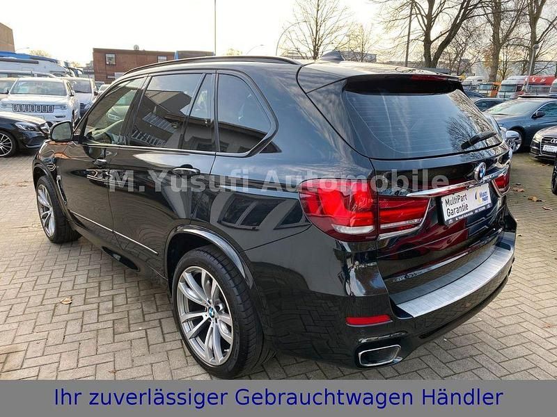 Gebraucht BMW X5 M Sport 449 PS (330 kW) 2017 Schwarz SUV