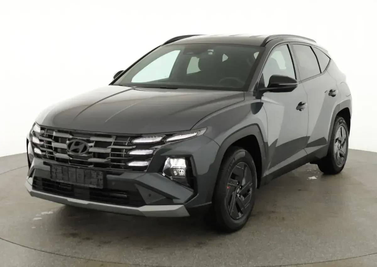 Second-hand Hyundai Tucson 287 CP (211 kW) 2026 SUV