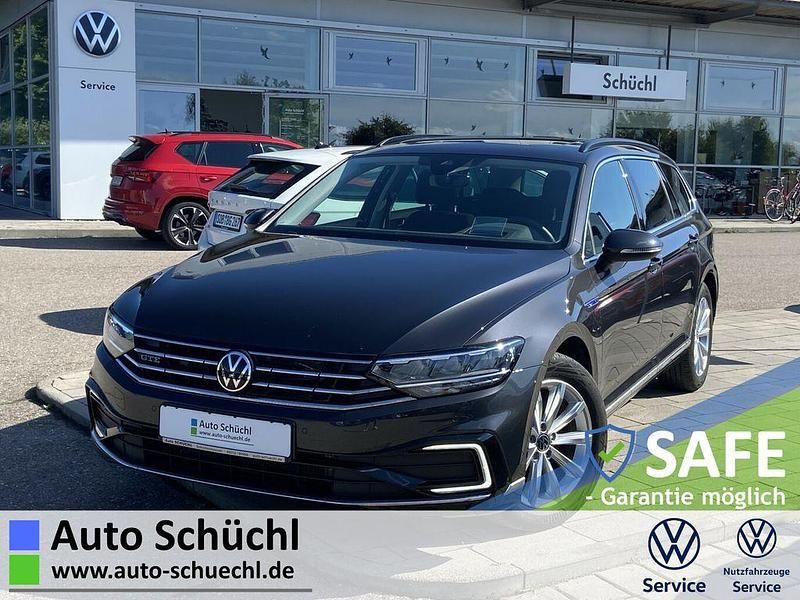 Grau Gebraucht 2021 VW Passat Active Kombi | 25.870 € (Fairer Preis) - Bild 1/4