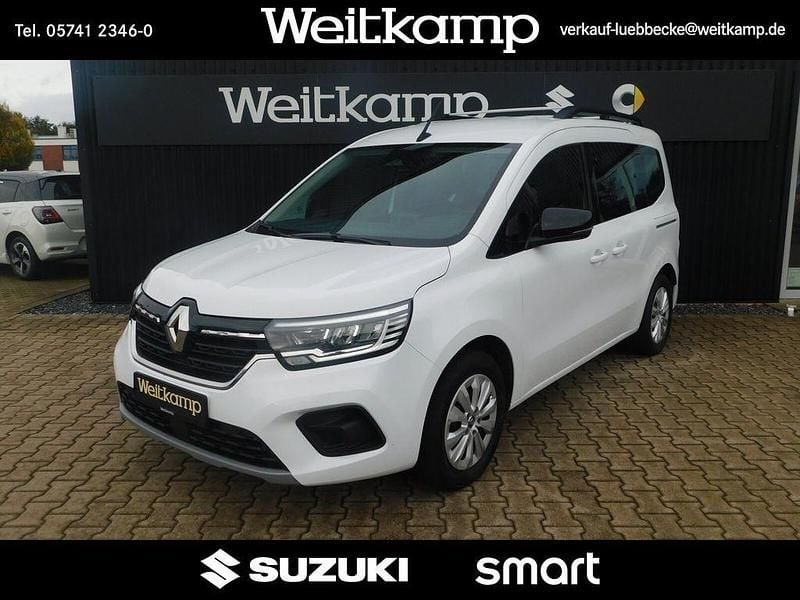 Weiß Gebraucht 2023 Renault Kangoo Equilibre Van / Kleinbus | 21.990 € (Fairer Preis) - Bild 1/4