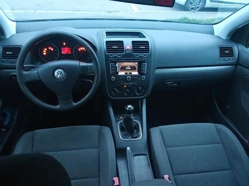 Gebraucht VW Golf IV 80 PS (58 kW) 2005 Schwarz Limousine