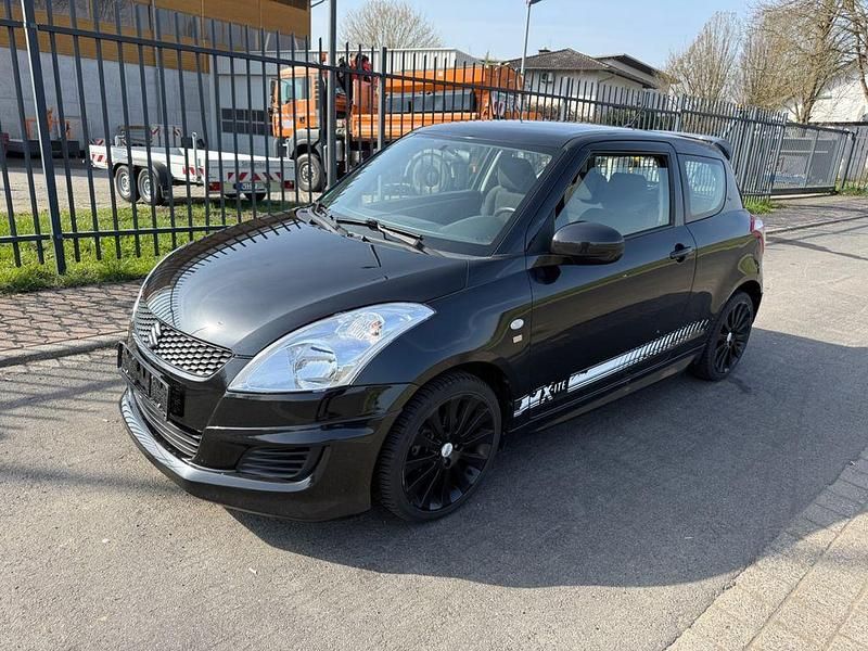 Gebraucht Suzuki Swift 94 PS (69 kW) 2013 Kleinwagen
