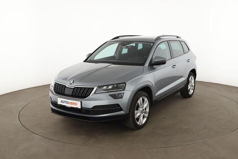 Gebraucht Skoda Karoq Style 150 PS (110 kW) 2018 SUV