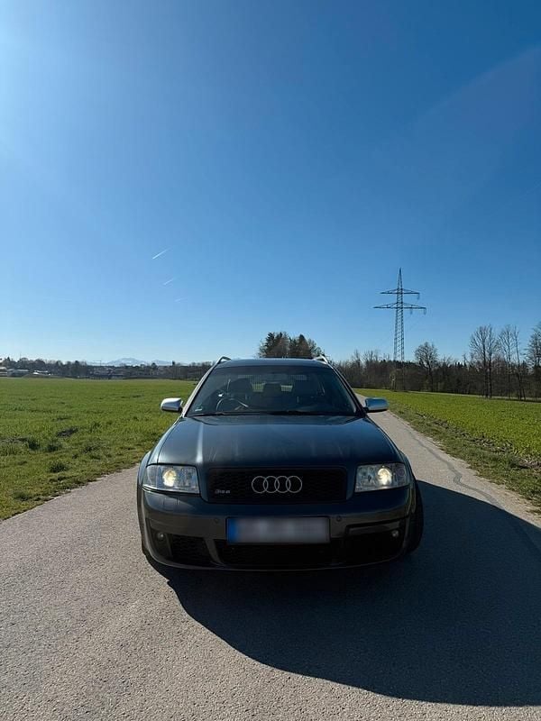 Second-hand Audi RS6 450 CP (330 kW) 2003 Break