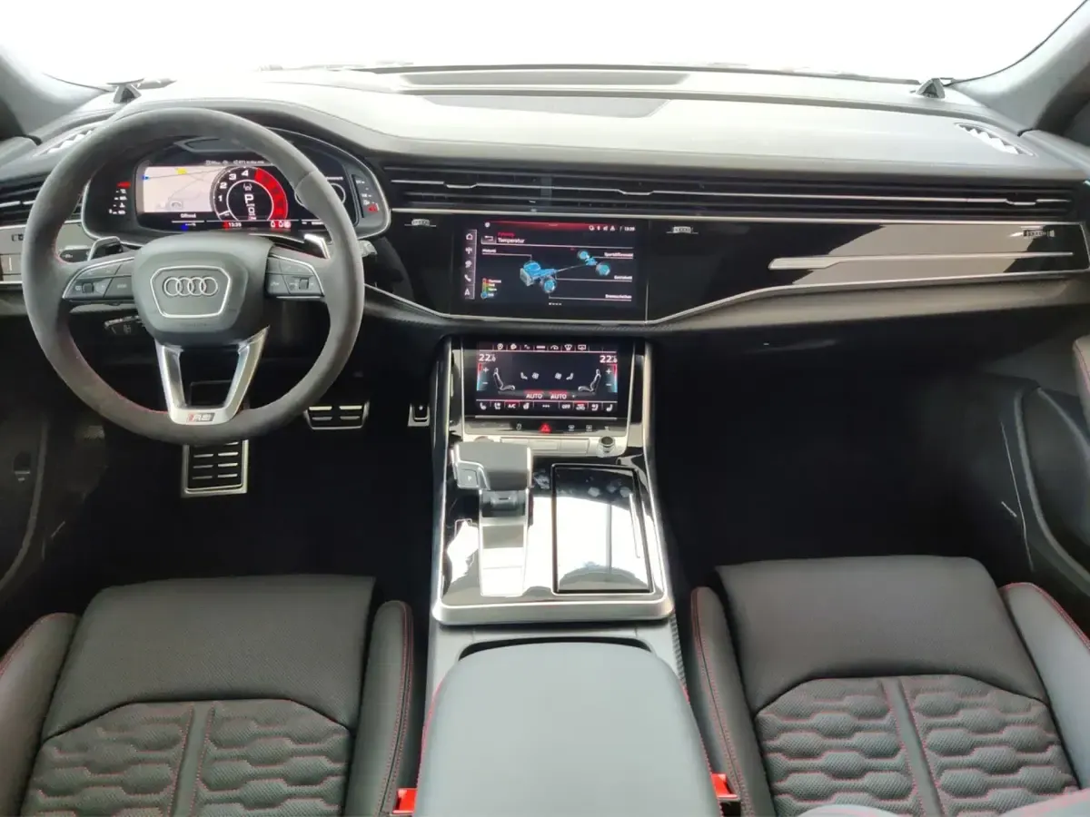 Gebraucht Audi Q8 Ambiente 600 PS (441 kW) 2025 Grau SUV