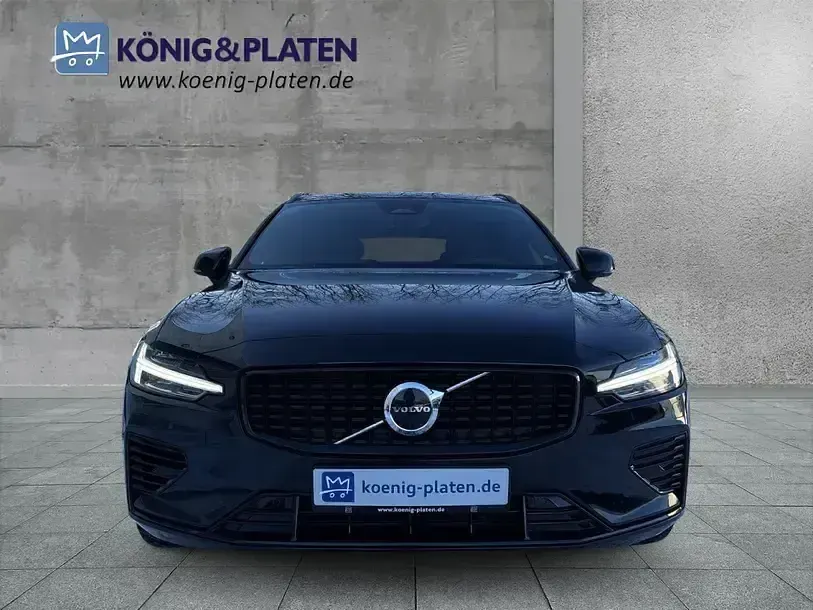 Gebraucht Volvo V60 Ultimate 335 PS (246 kW) 2023 Schwarz Kombi