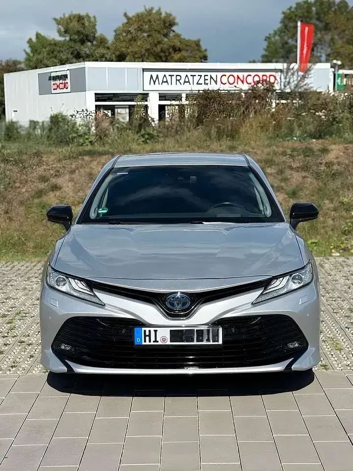Gebraucht Toyota Camry Executive 218 PS (160 kW) 2019 Limousine