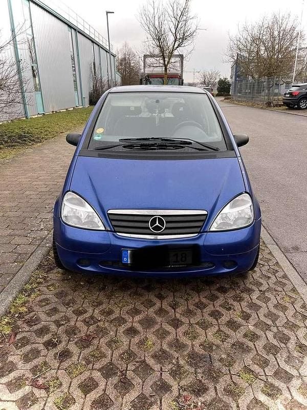 Gebraucht Mercedes A140 Classic 82 PS (60 kW) 2000 Limousine