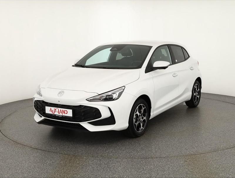 Weiß Neu 2025 MG MG3 Luxury Kleinwagen | 21.890 € (Fairer Preis) - Bild 1/4