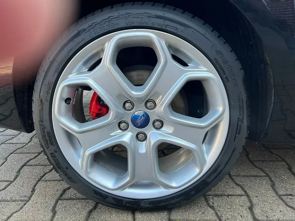 Gebraucht Ford Focus Cabriolet Titanium 145 PS (106 kW) 2010 Schwarz Cabrio