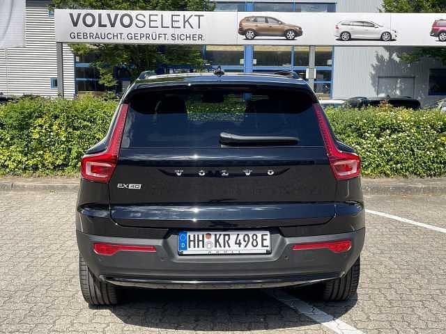 Używany Volvo EX40 136 kW (185 KM) 2025 SUV
