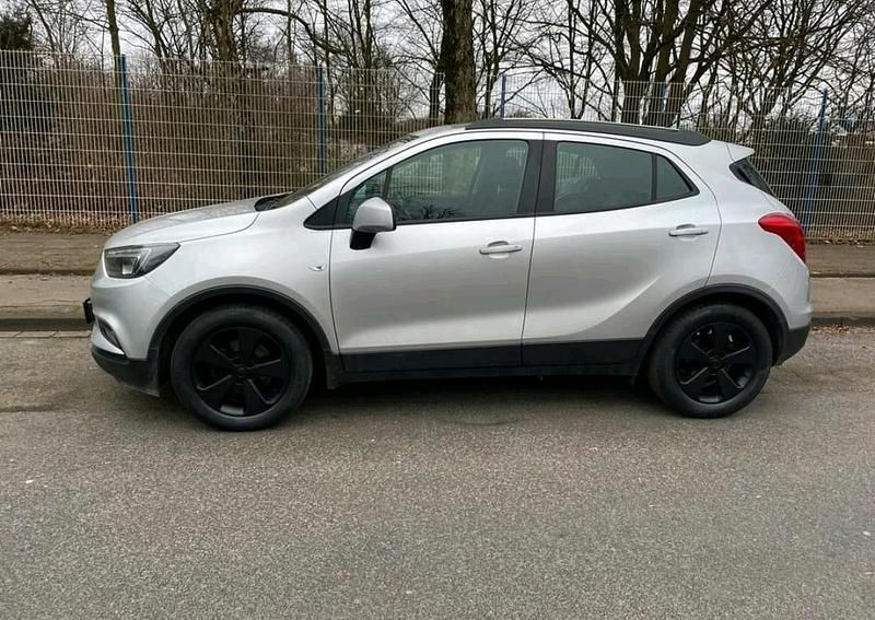 Gebraucht Opel Mokka 136 PS (100 kW) 2019 Silber SUV