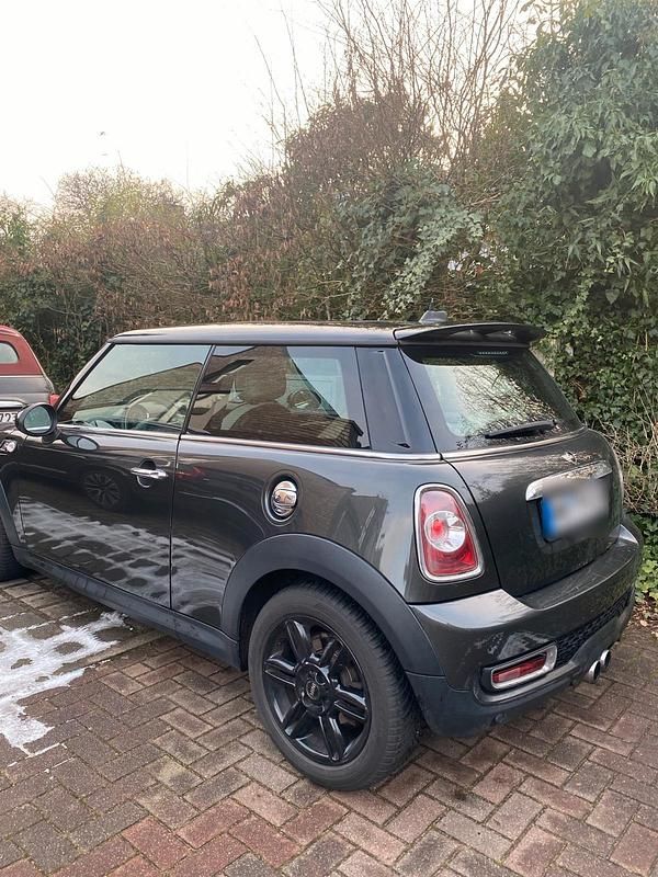 Gebraucht Mini Cooper S 184 PS (135 kW) 2013 Grau Kleinwagen