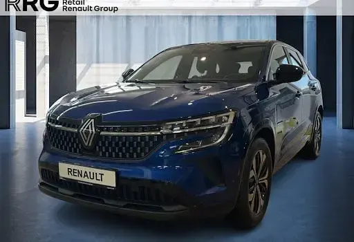 Gebraucht Renault Austral Evolution 158 PS (116 kW) 2024 Blau SUV