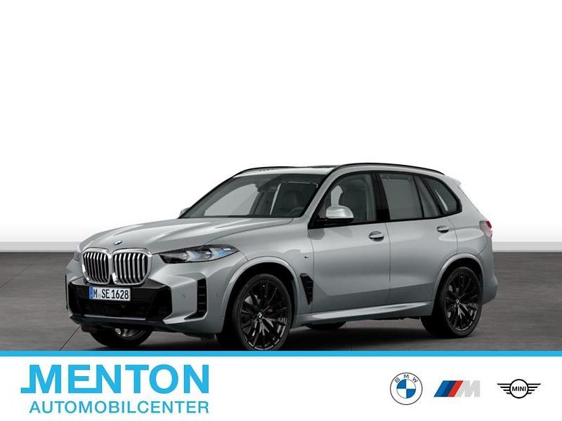 Grau Gebraucht 2025 BMW X5 M Sport SUV | 84.445 € (Teuer) - Bild 1/4
