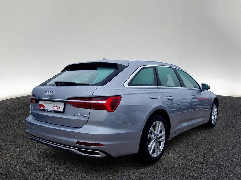 Gebraucht Audi A6 Advanced Plus 265 PS (194 kW) 2025 Florettsilber metallic Kombi