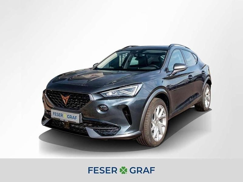 Grau Gebraucht 2023 Cupra Formentor SUV | 25.980 € (Fairer Preis) - Bild 1/1