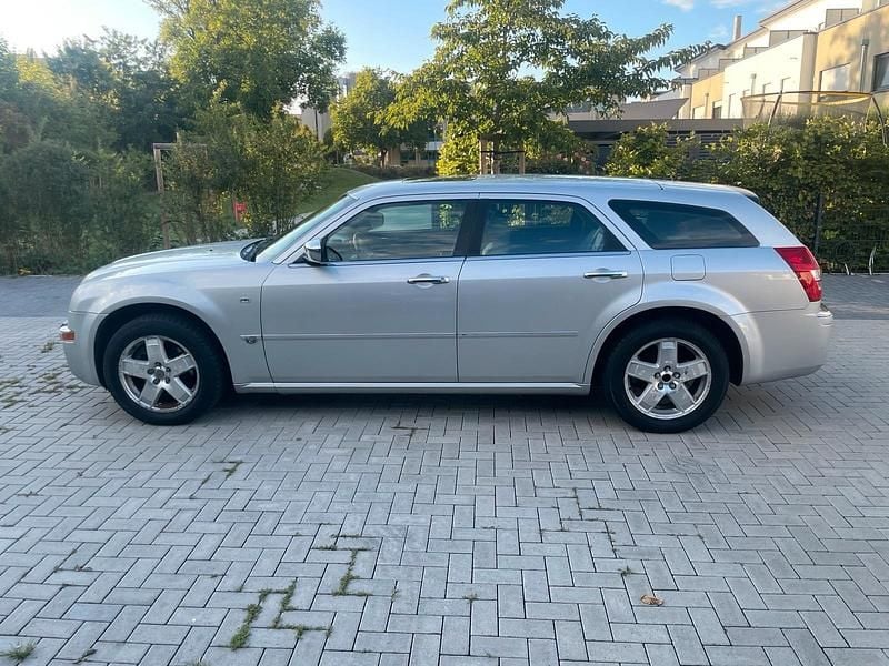 Gebraucht Chrysler 300C Touring 249 PS (183 kW) 2006 Silber Kombi