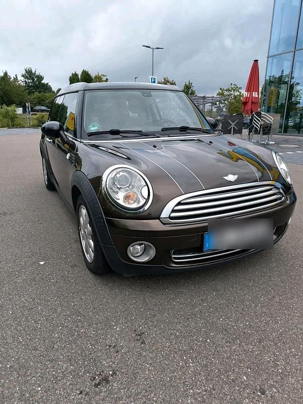 Braun Gebraucht 2008 Mini Clubman Kombi | 2.900 € (Fairer Preis) - Bild 1/4