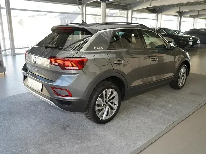 Usata VW T-Roc Life 150 CV (110 kW) 2025 Grigio SUV