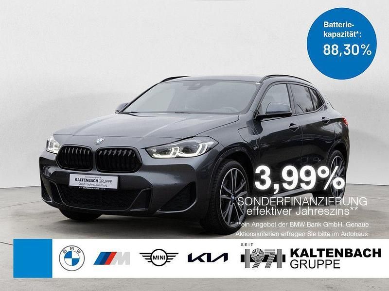Grau Gebraucht 2021 BMW X2 M Sport SUV | 26.290 € (Fairer Preis) - Bild 1/2