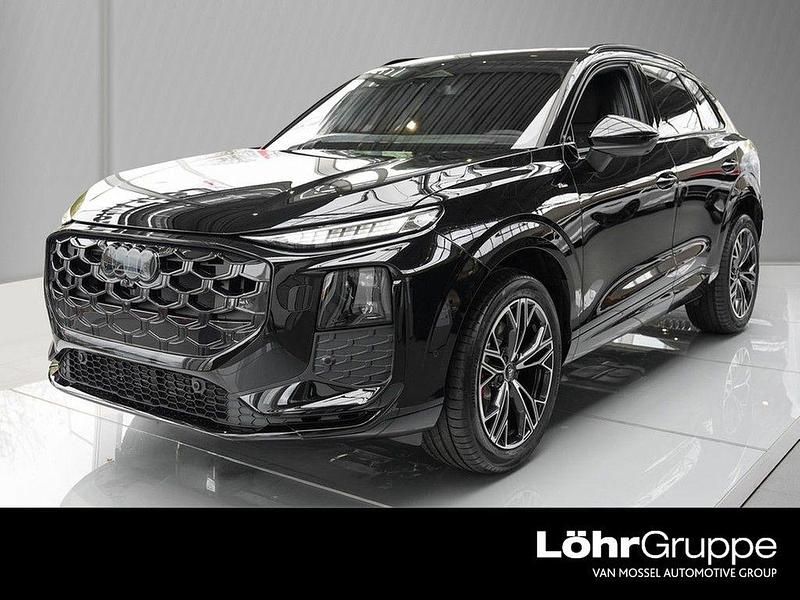 Schwarz Neu 2025 Audi Q3 Sport SUV | 70.950 € (Etwas zu teuer) - Bild 1/4