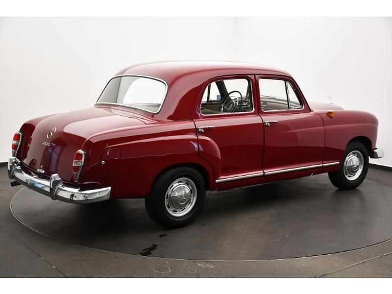 Gebraucht Mercedes 190 44 PS (32 kW) 1960 Limousine