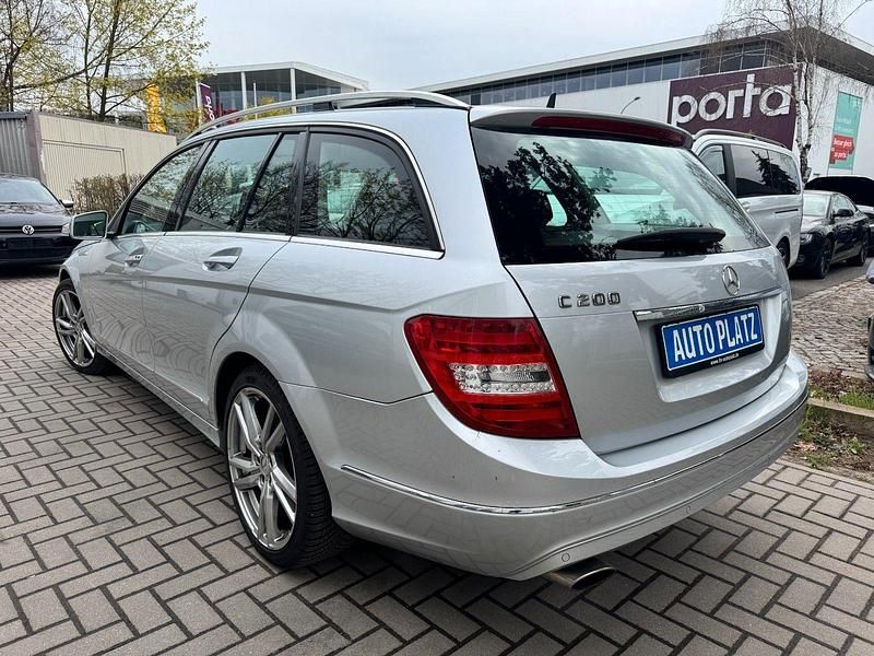 Occasion Mercedes C200 184 ch (135 kW) 2014 Argent Break