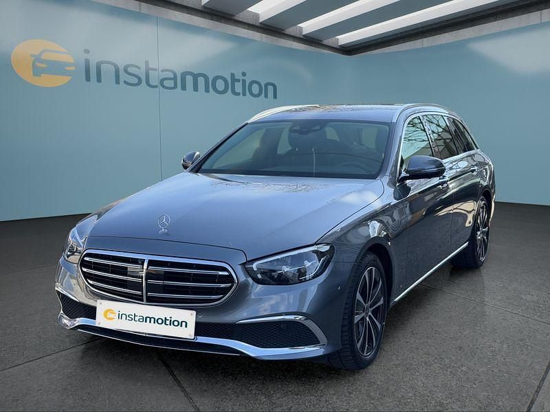 Gebraucht Mercedes E300 211 PS (155 kW) 2022 Kombi