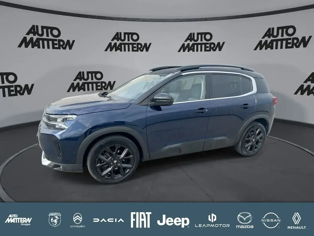 Gebraucht Citroën C5 Aircross 100 PS (73 kW) 2023 SUV