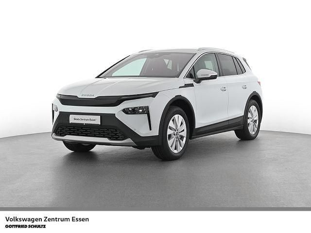 Weiß Neu 2025 Skoda Elroq SUV | 43.980 € (Guter Preis) - Bild 1/4