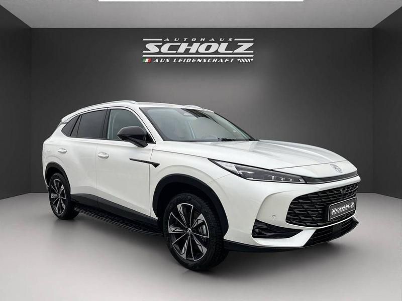 Neu MG HS 272 PS (200 kW) 2026 Weiß SUV