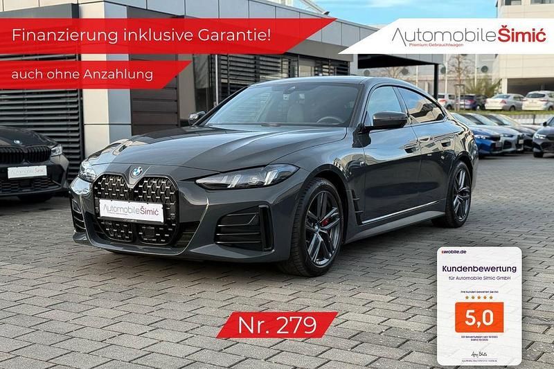 Grau Gebraucht 2025 BMW 430 M Sport Coupé | 52.990 € (Teuer) - Bild 1/4