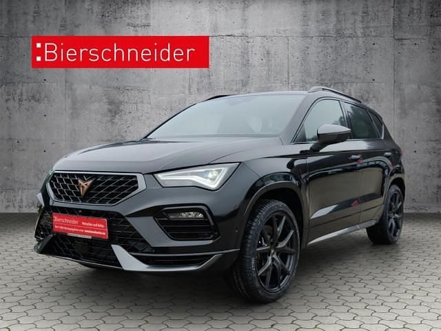 Neu Cupra Ateca VZ 300 PS (220 kW) 2026 Schwarz SUV