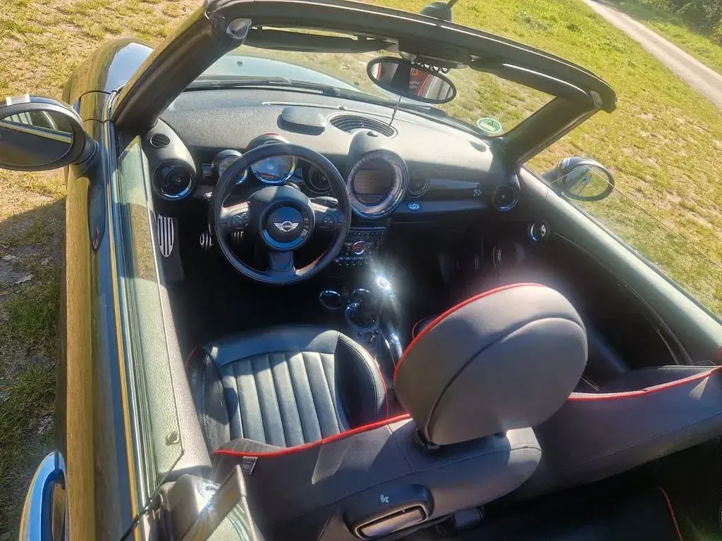 Second-hand Mini John Cooper Works 211 CP (155 kW) 2012 Gri Hatchback