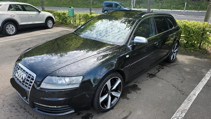 Usata Audi S6 435 CV (319 kW) 2008 Nero Station wagon