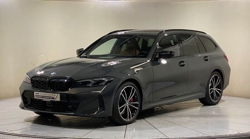 Grau Gebraucht 2024 BMW M340 M Sport Limousine | 61.890 € (Fairer Preis) - Bild 1/4