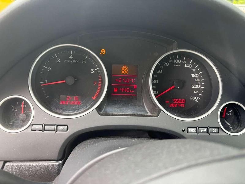 Gebraucht 2007 Audi A4 Cabriolet Cabrio | 7.950 € (Etwas zu teuer) - Bild 1/4