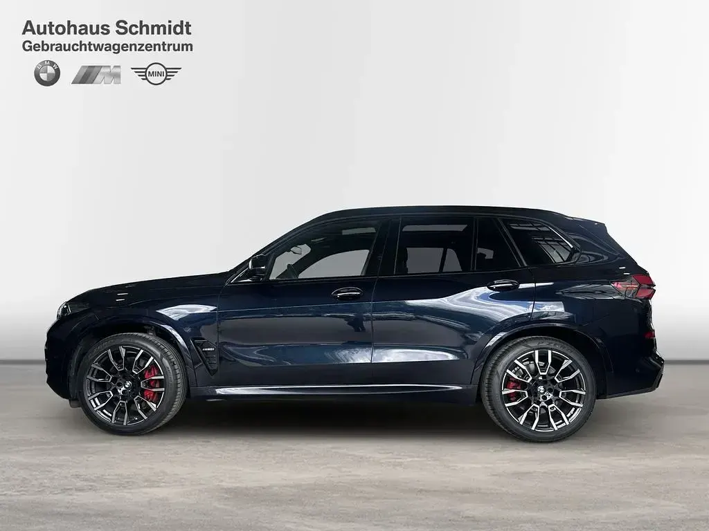 Gebraucht BMW X5 M Sport 530 PS (389 kW) 2025 M carbonschwarz SUV