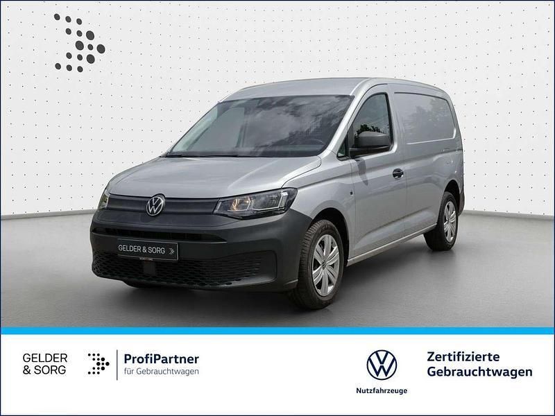 Silber Gebraucht 2022 VW Caddy Maxi Van / Kleinbus | 24.480 € (Superpreis) - Bild 1/3
