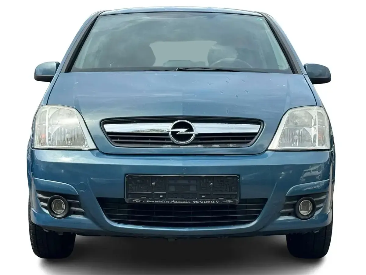 Usata Opel Meriva 105 CV (77 kW) 2007 Eisenherz mi2 Monovolume