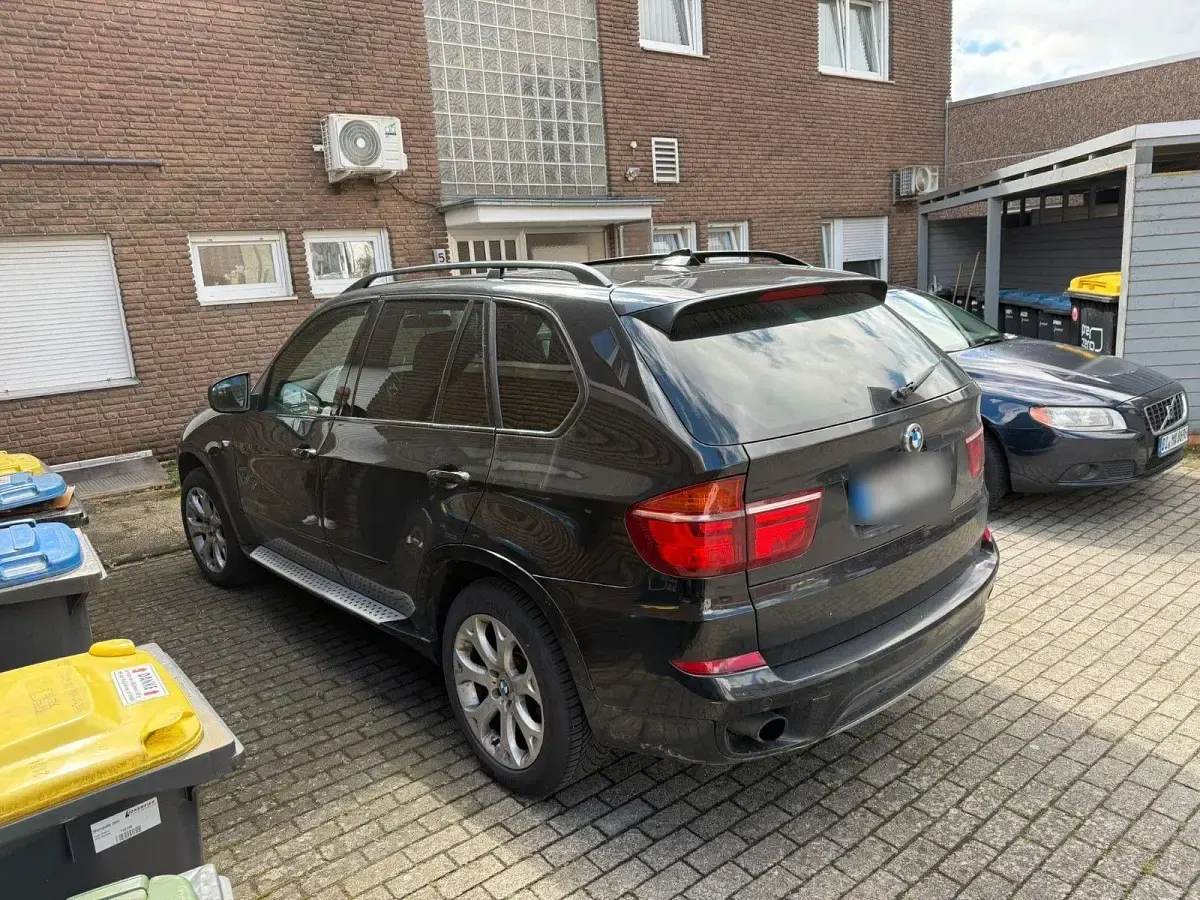 Gebraucht BMW X5 Shadowline 245 PS (180 kW) 2011 Schwarz SUV