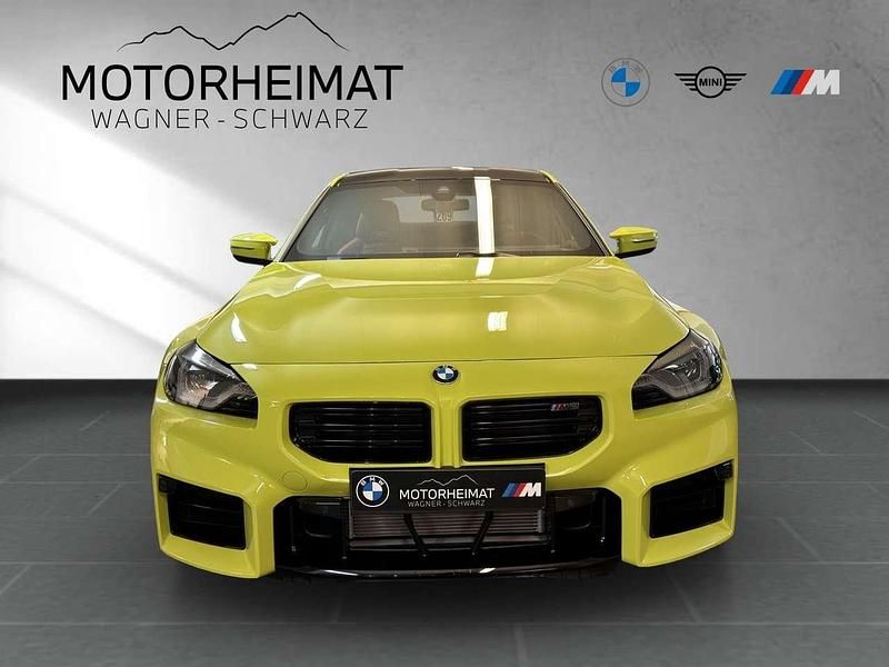 Neu BMW M2 Performance 480 PS (353 kW) 2025 M sao paulo gelb uni Coupé