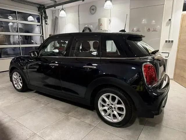 Usata Mini ONE Classic 102 CV (75 kW) 2021 Nero Utilitaria